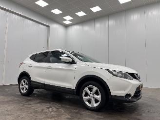 Avarii autoturisme Nissan Qashqai 1.2 Edition Panoramadak Navi Clima 2014/4