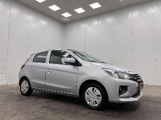 Schadeauto Mitsubishi Space-star 1.2 Connect+ Airco 2024/3