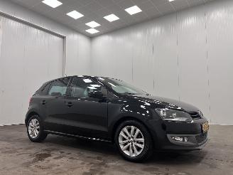 Auto incidentate Volkswagen Polo 1.2 TSI 5-drs Navi Airco 2010/6