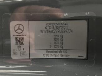 Mercedes Citan 110 CDI Autom. Airco picture 14