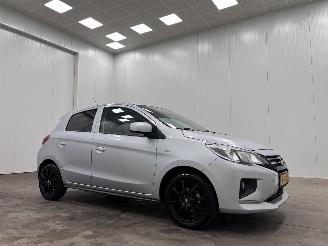 Unfallwagen Mitsubishi Space-star 1.2 Cool+ Airco 2021/9