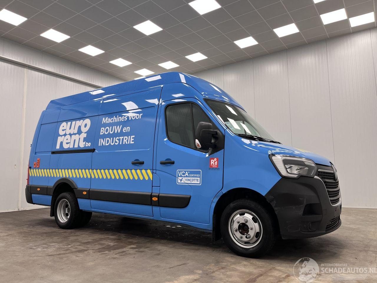 Renault Master 2.3 dCi 120kw L4H4 Laadklep Navi Airco