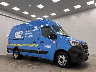 skadebil bedrijf Renault Master 2.3 dCi 120kw L4H4 Laadklep Navi Airco 2023/11