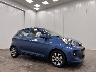 Coche accidentado Kia Picanto 1.0 CVVT EconomyPlusLine Airco 2017/2
