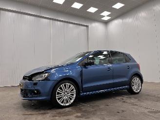 Volkswagen Polo 1.4 TSI BlueGT DSG. 5-drs Navi Clima picture 4