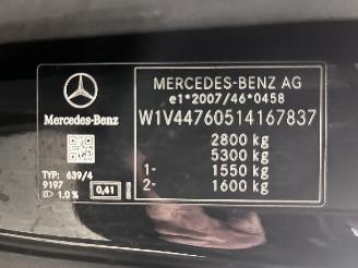 Mercedes Vito 116 CDI Autom. Extra Lang Navi Airco picture 13