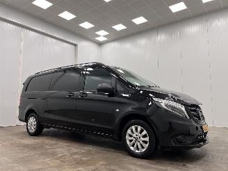 krockskadad bil bedrijf Mercedes Vito 116 CDI Autom. Extra Lang Navi Airco 2022/12
