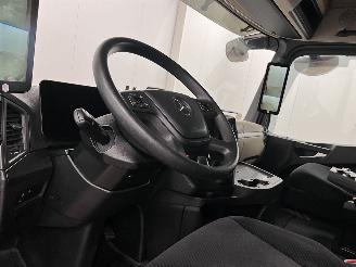 Mercedes Actros L 2148 Autom. GigaSpace picture 11