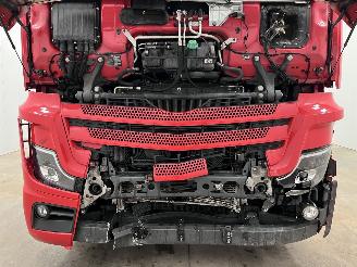 Mercedes Actros L 2148 Autom. GigaSpace picture 19