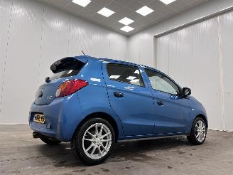 Mitsubishi Space-star 1.0 Inform Airco picture 2