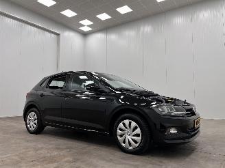 skadebil auto Volkswagen Polo 1.0 MPI Comfortline 5-drs Airco 2018/11