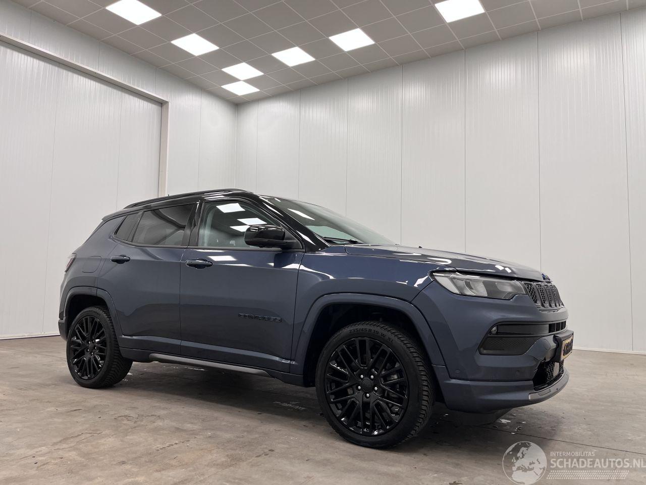 Jeep Compass 4xe S Plug-in Hybrid 4WD Navi Clima