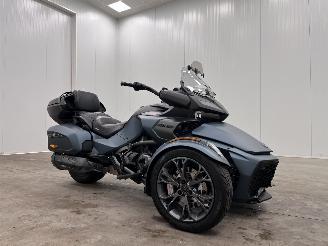 Avarii motociclete Can-Am  Spyder F3 Limited 2024/1