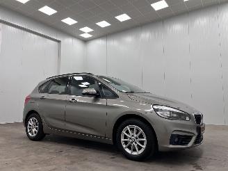 Damaged car BMW 2-serie 218I Active Tourer M-Sport Navi Clima 2015/7