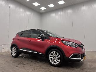 Avarii autoturisme Renault Captur 1.2 TCe Autom. Helly Hansen Navi Clima 2014/11