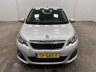 Peugeot 108 1.0 e-VTi Active 5-drs Airco picture 5
