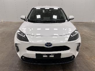 Toyota Yaris Cross 1.5 Hybrid Navi Clima picture 5