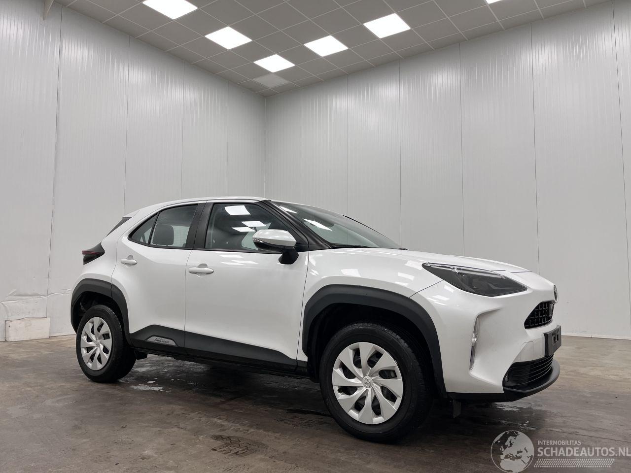 Toyota Yaris Cross 1.5 Hybrid Navi Clima