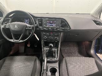 Seat Leon 1.2 TSI Style 5-drs Clima picture 11