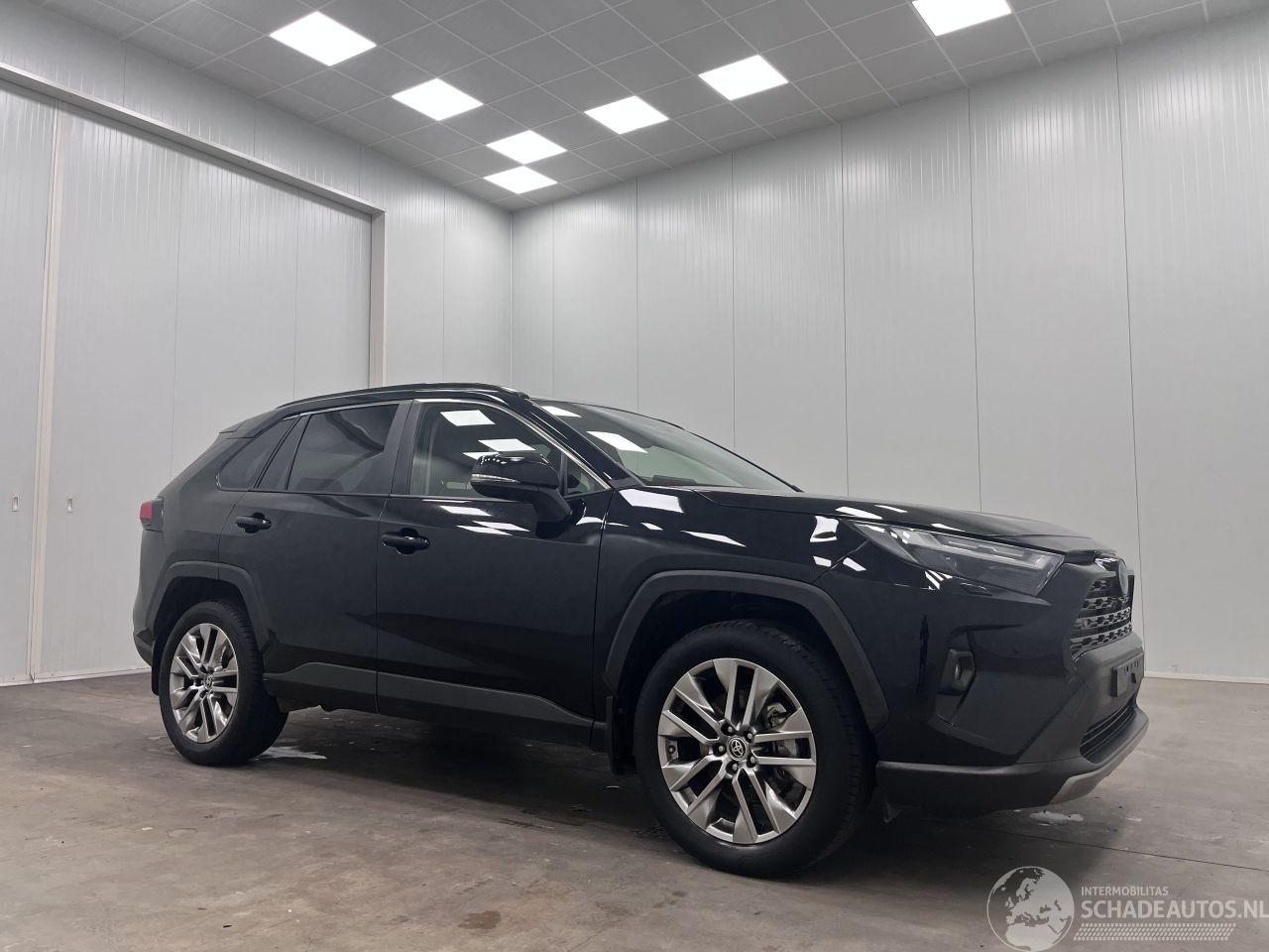 Toyota Rav-4 2.5 Hybrid Navi Clima