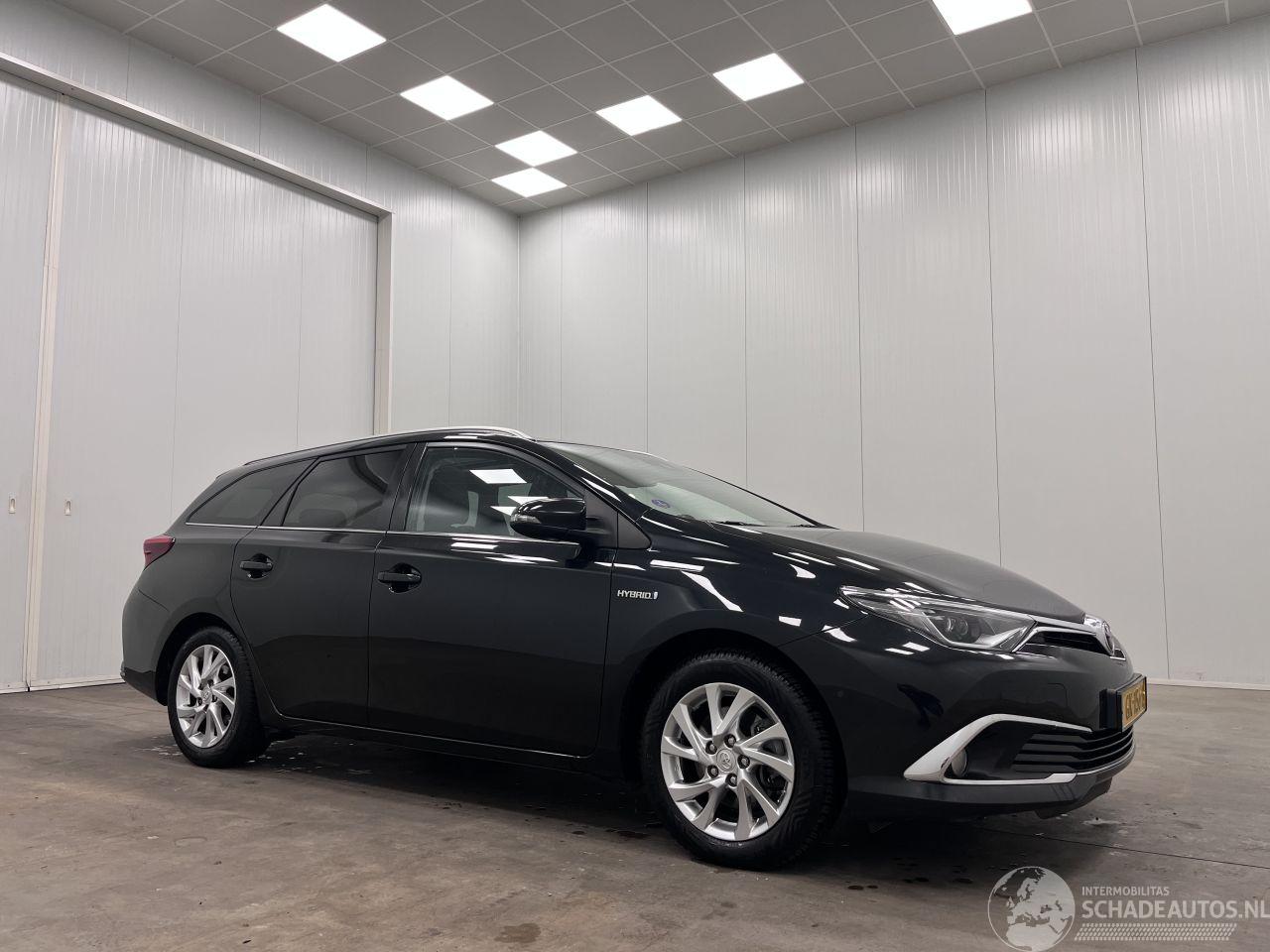 Toyota Auris Touring Sports 1.8 Hybrid Panoramadak Navi Clima