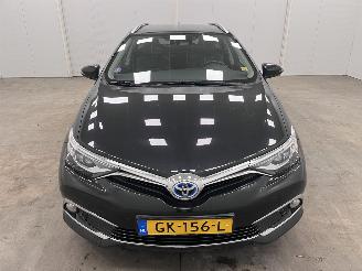 Toyota Auris Touring Sports 1.8 Hybrid Panoramadak Navi Clima picture 5