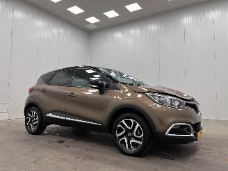 skadebil auto Renault Captur 1.2 TCe Dynamique Navi Clima 2017/5
