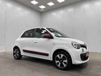 škoda osobní automobily Renault Twingo 1.0 SCe Collection Airco 2018/1