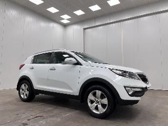 Avarii autoturisme Kia Sportage 1.6 GDI X-Ecutive Plus Pack Navi Clima 2011/6