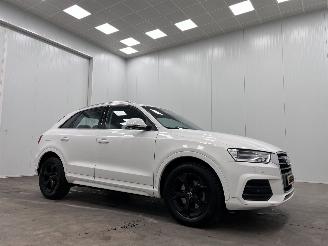Damaged car Audi Q3 1.4 TFSI S-Tronic Navi Clima 2017/7