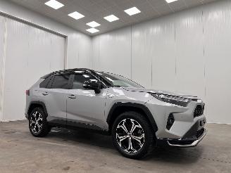 Voiture accidenté Toyota Rav-4 2.5 Plug-In Hybrid AWD Limited Navi Clima 2023/3