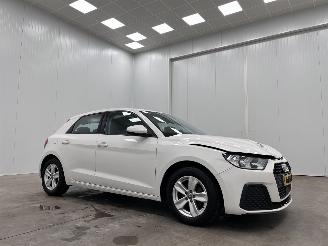 škoda osobní automobily Audi A1 Sportback 2.5 TSFI 5-drs Airco 2019/10