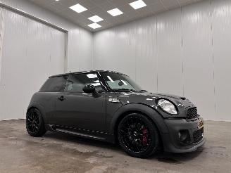 skadebil auto Mini Cooper S 1.6 155kw John Walker Navi Clima 2011/12