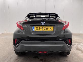 Toyota C-HR 1.8 Hybrid Dynamic Navi Clima picture 6