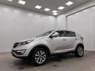 Kia Sportage 1.6 GDI World Cup Edition Navi Clima picture 4