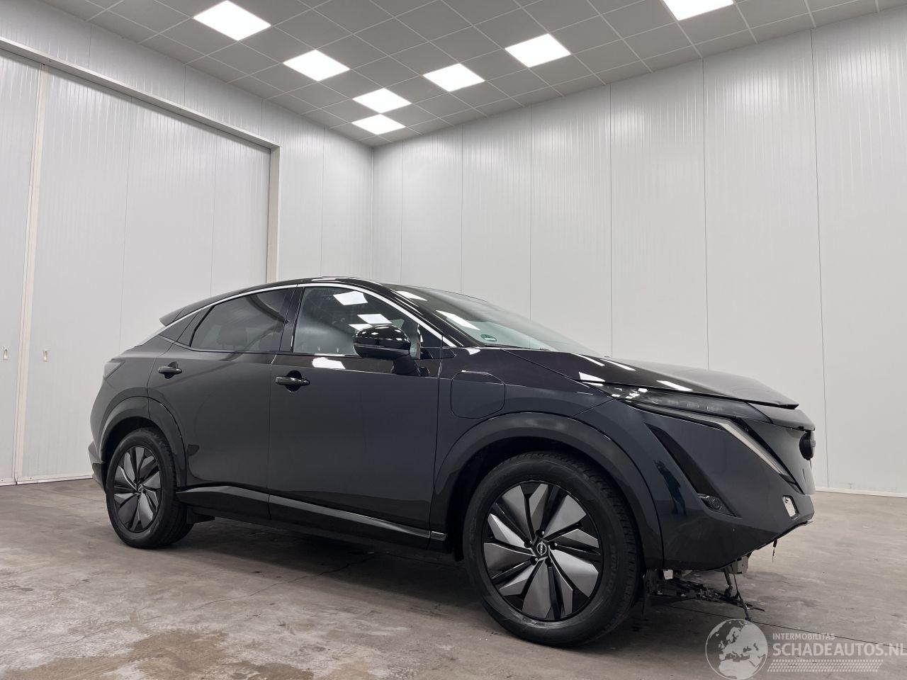 Nissan Ariya Advance 66 kWh Panoramadak