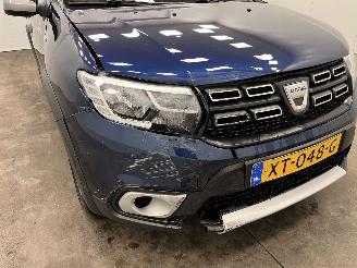 Dacia Sandero 0.9 TCe SL Stepway Navi Airco picture 19