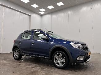 Auto incidentate Dacia Sandero 0.9 TCe SL Stepway Navi Airco 2019/3