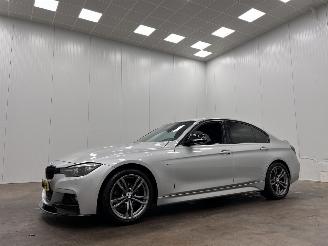 BMW 3-serie 318i Autom. M-Sport Shadow Navi Clima picture 4