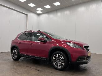 Unfallwagen Peugeot 2008 1.2 PureTech Allure Panoramadak Navi Clima 2017/8