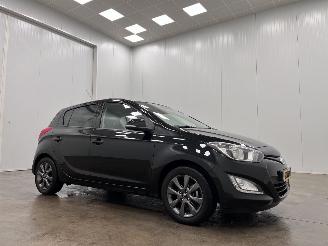 Schadeauto Hyundai I-20 1.2i Go! Plus Airco 2015/2