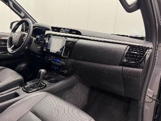 Toyota Hilux 2.8 D-4D Autom. 4WD DC Adventure Navi Clima picture 12
