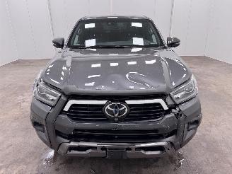 Toyota Hilux 2.8 D-4D Autom. 4WD DC Adventure Navi Clima picture 5