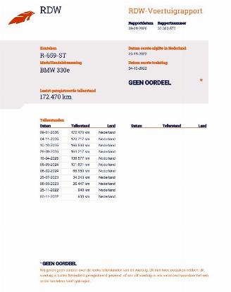 BMW 3-serie 330e Autom. Hybrid. M-Sport Panoramadak Navi Clima picture 21