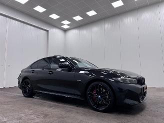 uszkodzony samochody osobowe BMW 3-serie 330e Autom. Hybrid. M-Sport Panoramadak Navi Clima 2022/11