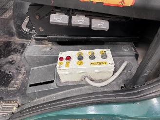 Iveco  ML80E15/75 Haakarm Afzetbak Kipper picture 6