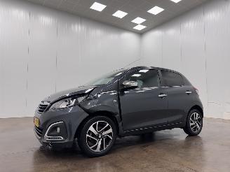Peugeot 108 1.0 e-VTi Allure 5-drs Clima picture 4