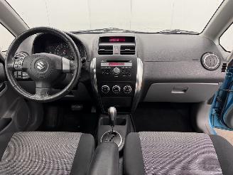 Suzuki SX4 1.6i Autom. Exclusive Clima picture 10