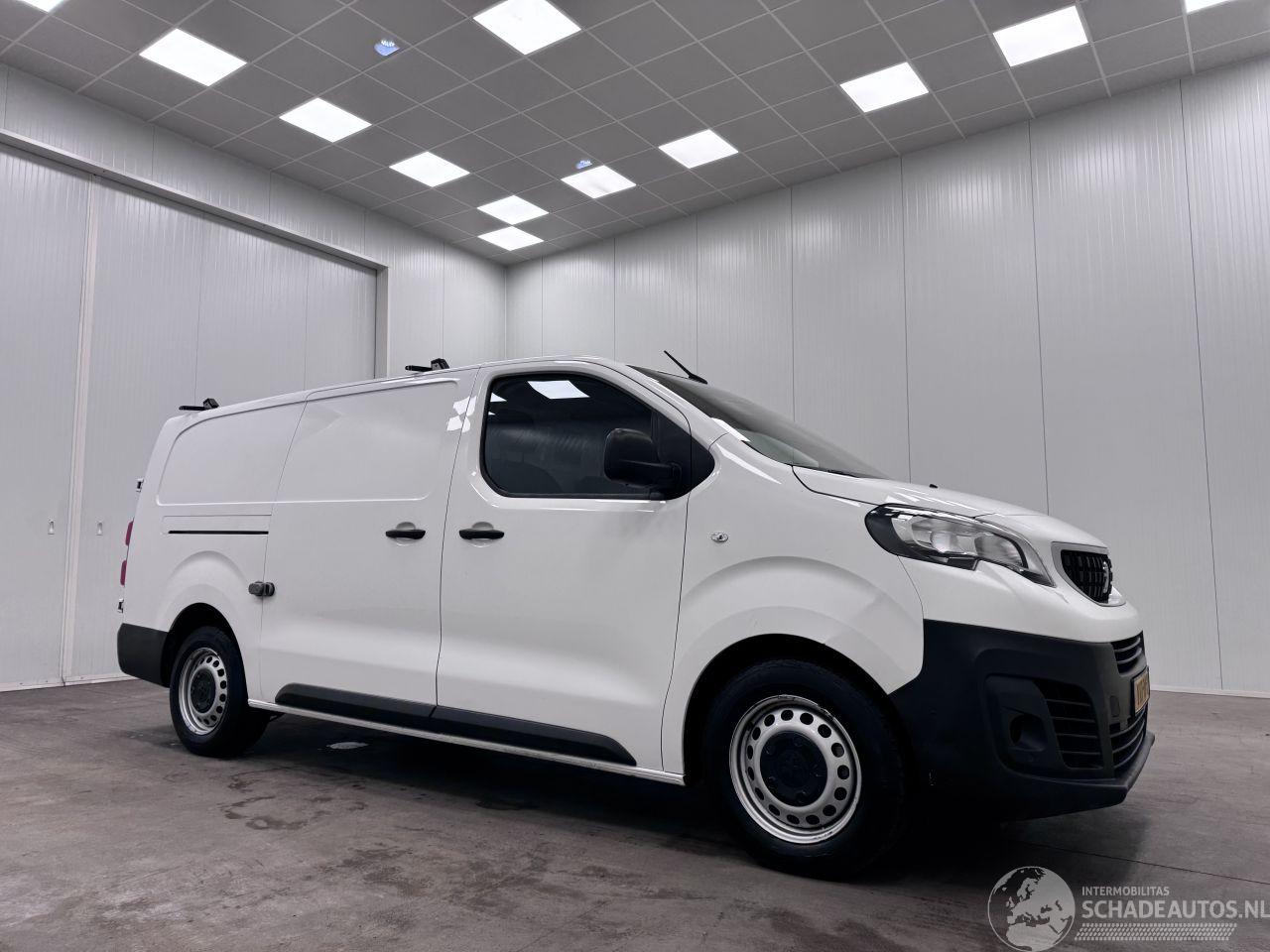 Peugeot Expert 2.0 BlueHDI 120 Lang Navi Clima