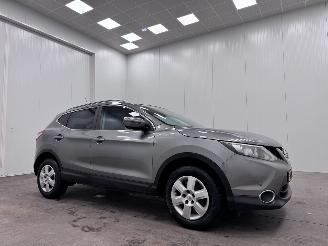 Schadeauto Nissan Qashqai 1.2 Edition Panoramadak Navi Clima 2014/11